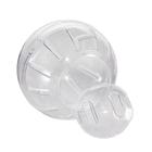 Brinquedo Bola Para Hamster Ramister Globo Acrilico Roedores - Jel Plast