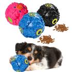 Brinquedo Bola Pet Para Cães Bola Interativa Porta Petisco