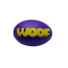 Brinquedo Bola Woof Vinil com som roxa HomePet