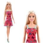 Brinquedo Boneca Barbie Original Presente Menina 3 anos