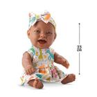 Brinquedo Boneca Bebê Negra Bambolinha - 52544