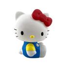 Brinquedo Boneca da Hello Kitty Com Som de Vinil com Som - Candide 5971