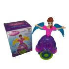 Brinquedo Boneca Dancing Princess Luzes - Tudão