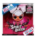 Brinquedo Boneca Lol Omg Movie Magic Doll Spirit Queen 8983 - Candide