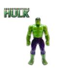 Brinquedo Boneco Articulado Marvel Vingadores Avengers 11cm - Hasbro