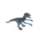 Brinquedo Boneco de Vinil Velociraptor Articulado VB 174