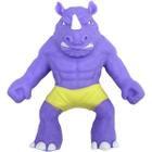 Brinquedo Boneco Infantil Borracha Indestrutível Que Espreme e Estica Stretchapalz 14cm Original