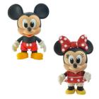 Brinquedo Boneco Mickey e Minnie Turma Do Mickey Disney Jr - Lider