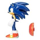 Sonic the Hedgehog 2 Movie Super Sonic 10cm c/ Esmeralda - Jakks - Bonecos  - Magazine Luiza