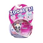 Brinquedo Boneco Unitario Zoobles Bam Bae Panda Sunny 2410