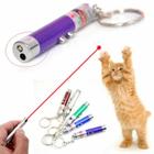 Brinquedo Cachorros Gatos Laser Interativo Pet Anti Stress