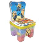 Brinquedo Cadeirinha Educadeira Blocos Os Minions Lider 2791