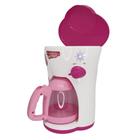 Brinquedo Cafeteira De Cozinha Infantil Com Luz E Sai Água - DM TOYS