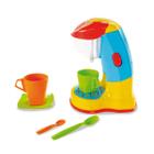 Brinquedo Cafeteira Expresso Infantil Maral Colorido