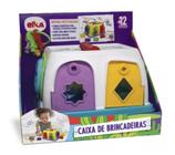 Brinquedo Caixa De Brincadeiras Infantil 1135 -Elka