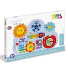 Brinquedo Calendario Animado Infantil Babebi