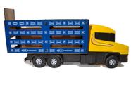 Brinquedo Infantil Caminhão Caminhãozinho Carreta Boiadeiro Tam Médio, Magalu Empresas