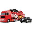 Brinquedo Caminhão Cegonha Diamond Truck 1321 - Roma Brinquedos