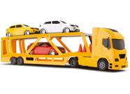 Caminhao carreta bau de brinquedo gigante plast e mad 70cm - P&A - Caminhões,  Motos e Ônibus de Brinquedo - Magazine Luiza