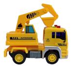 Brinquedo Maquina Caminhao Articulado Brinquedos Presente Basculante  Crianças Escavadeira Articulavel Miniatura Infantil - Huina Toys - Caminhões,  Motos e Ônibus de Brinquedo - Magazine Luiza
