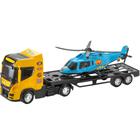 Caminhão Top Truck Cegonha Com Carrinhos App Jogo - Bs Toys - Caminhões,  Motos e Ônibus de Brinquedo - Magazine Luiza