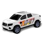 Brinquedo Caminhonete Pick-up Extreme Rally 0029 - Samba Toys