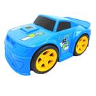 Brinquedo Carrinho Bobby Special Super Carros Esportivo Usual Azul