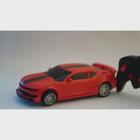 Brinquedo Carrinho Camaro De Controle Remoto Transformers Robo.(Vermelho) - Toy King