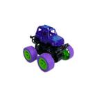 Brinquedo carrinho com tração nas quatro rodas Monster truck