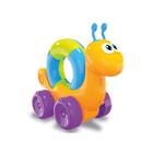 Brinquedo carrinho de caracol encantado para bebe - Jp Brink