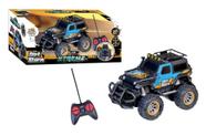 Carrinho Controle Remoto 4X4 Monster TRUCK Twistcar Gira RC - Polibrinq -  Carrinho de Controle Remoto - Magazine Luiza