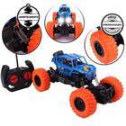 Brinquedo Carrinho de Controle Remoto OFF Road Color - 56132