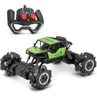 Brinquedo Carrinho de Controle Remoto Recarregável Pick-up 4x4 Giro 360º - Toy king