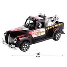 Brinquedo Carrinho de Fricção 4x4 Colors - 49161