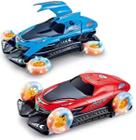 Brinquedo Carrinho Infantil Com Luzes E Som Gira 360 Graus!