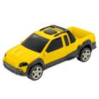 Brinquedo Carrinho Pick-up Bs Power 21cm - Várias Cores - BS Toys