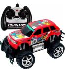 Brinquedo Carro Controle Remoto Total Picape SUV Speed Racer VR - Miki Toy