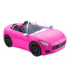 Brinquedo carro conversivel da barbie - mattel