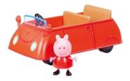 Brinquedo Carro De Passeio Peppa Pig Sunny