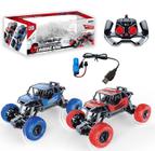 Brinquedo carro pickup4x4 drift de controle remoto 360º