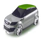 Brinquedo Carro SUV Evolution Conquers - 075