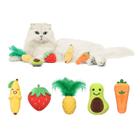 Brinquedo Catnip BOBOPET para Gatos - Mordedor para Filhotes