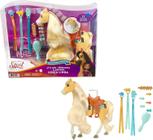 Brinquedo Cavalo Chica Linda com Acessórios para Cabelo - 8