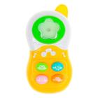 Brinquedo Celular Baby Com Sons Musica Luz Infantil Telefone - Art Brink