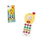 Brinquedo Celular Musical Infantil Bebê Telefone Musical - Art Brink