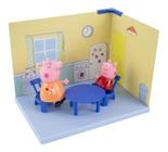 Brinquedo Cenários Peppa - Sunny - SORTIDOS