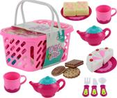 Kit Dentista Completo Meninas Infantil de 13 Peças - Shop Macrozao