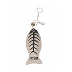 Brinquedo Chalesco Cat String Catnip para Gatos
