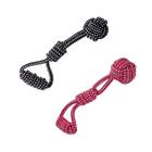 Brinquedo Chalesco Rope Cathball para Cães - Cores Sortidas