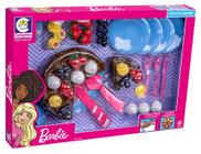 Brinquedo Cheff Bolo da Barbie Cotiplas